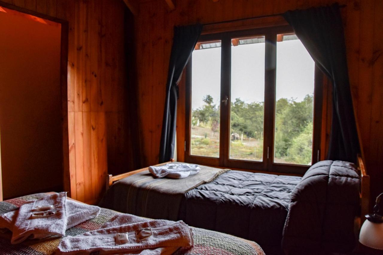 Cabana El Maqui San Martín de los Andes Exterior foto