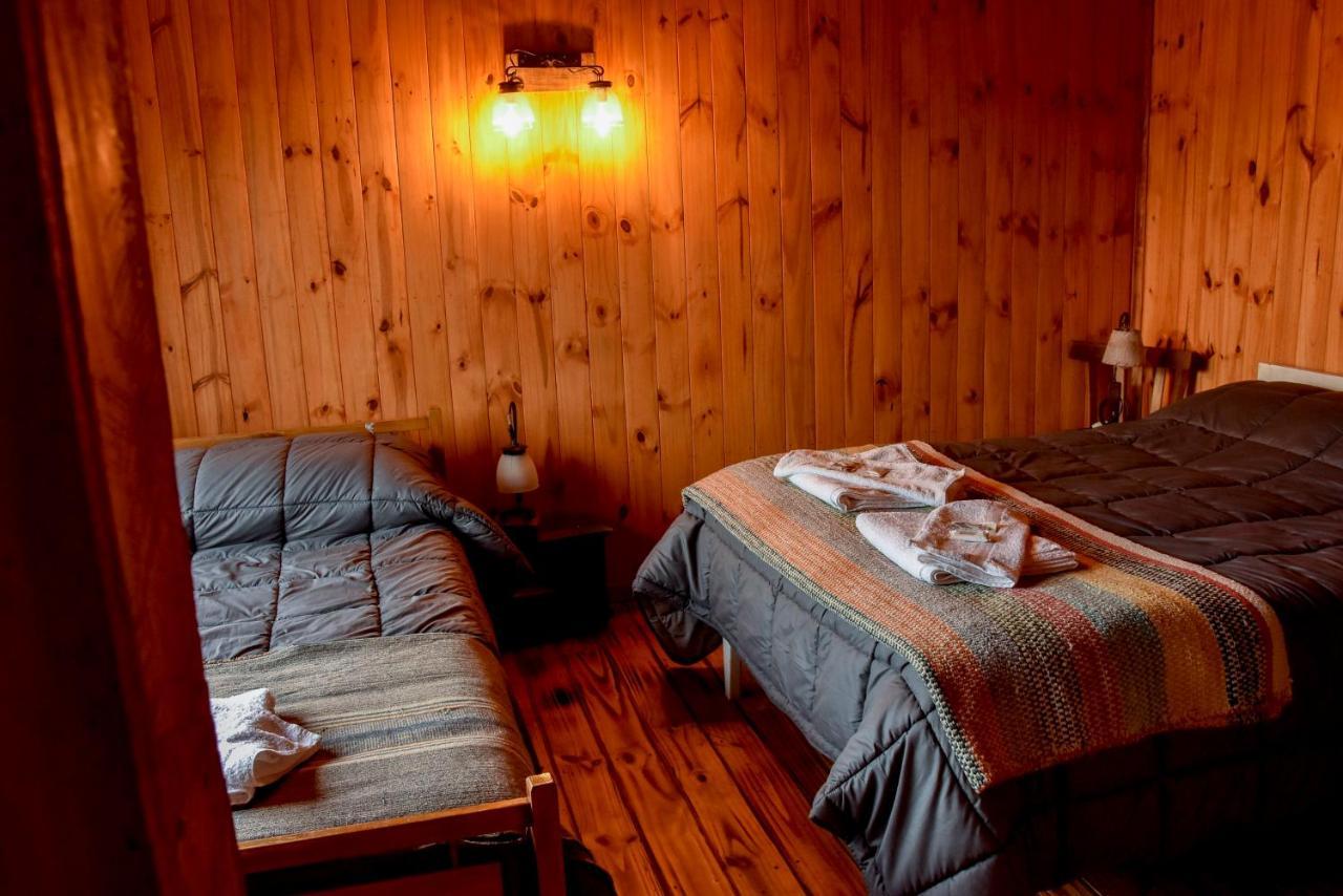 Cabana El Maqui San Martín de los Andes Exterior foto